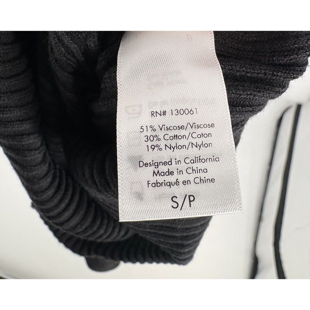 L*Space Camryn Fitted Ribbed Sweater Top - Picture 6 of 8